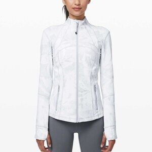 Lululemon Define Jacket - Tropical Shadow Starlight Size 4